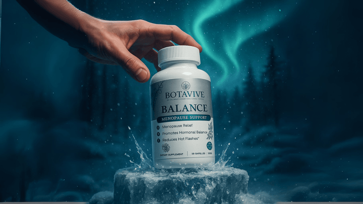 Menopause Depression: Support with Botavive Balance - Botavive