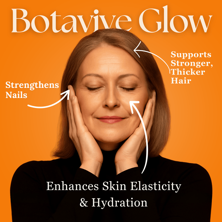Menopause Hair Loss - Botavive