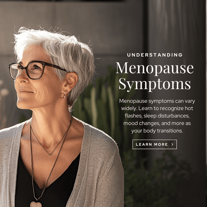 Natural Menopause Relief: A Holistic Guide to Managing Symptoms - Botavive