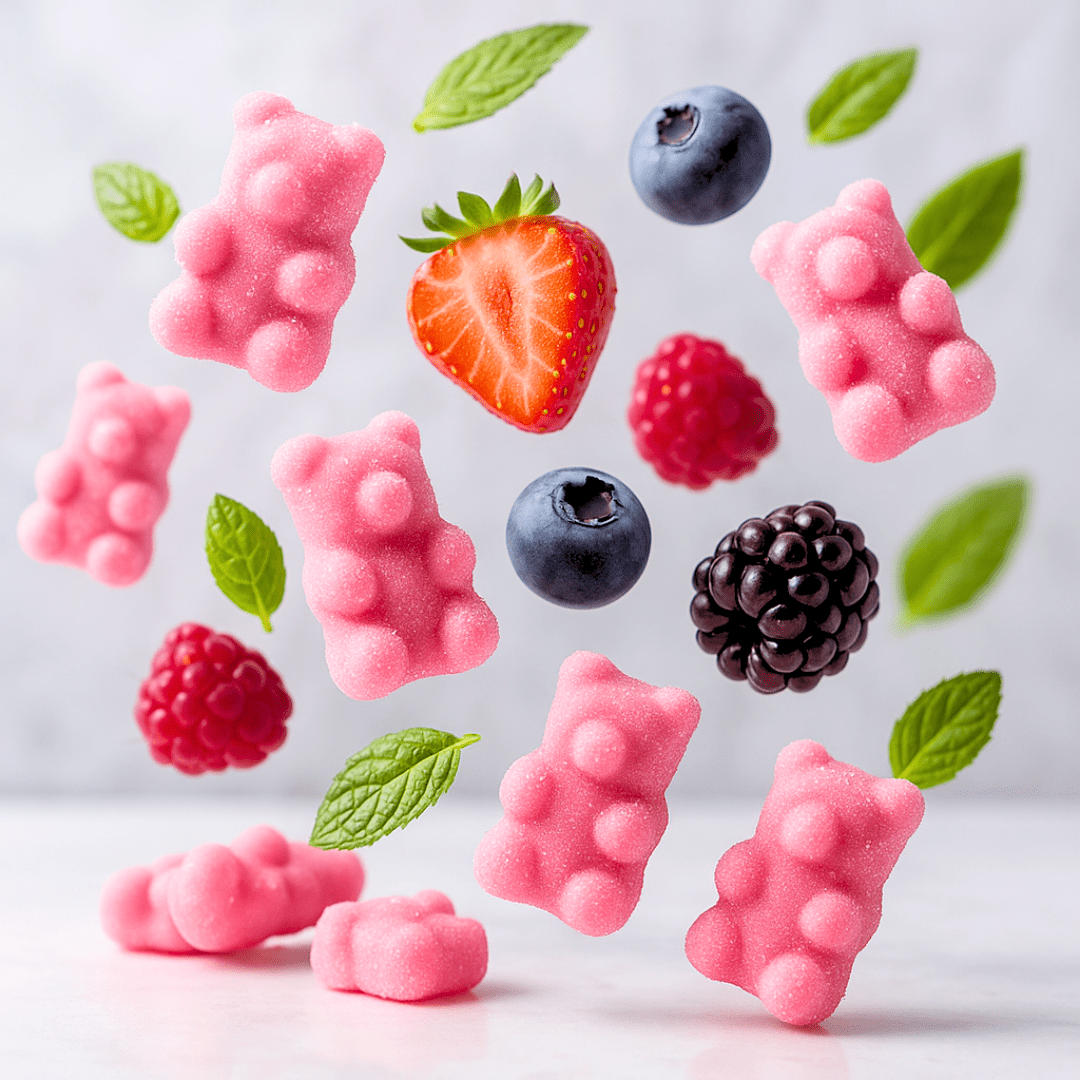 Botavive Glow Gummies - Botavive
