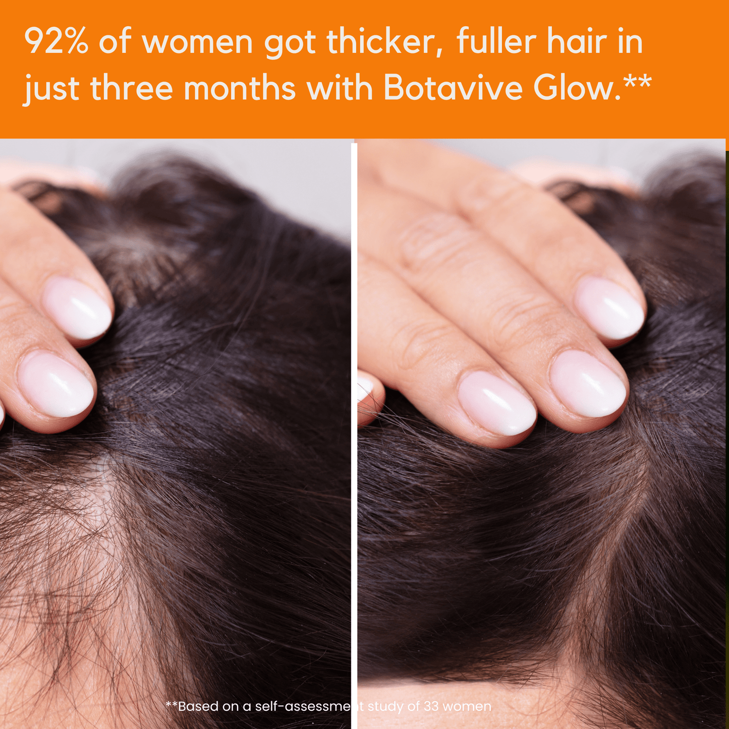Botavive Glow - Hair, Skin & Nail Rejuvenation Formula - Botavive