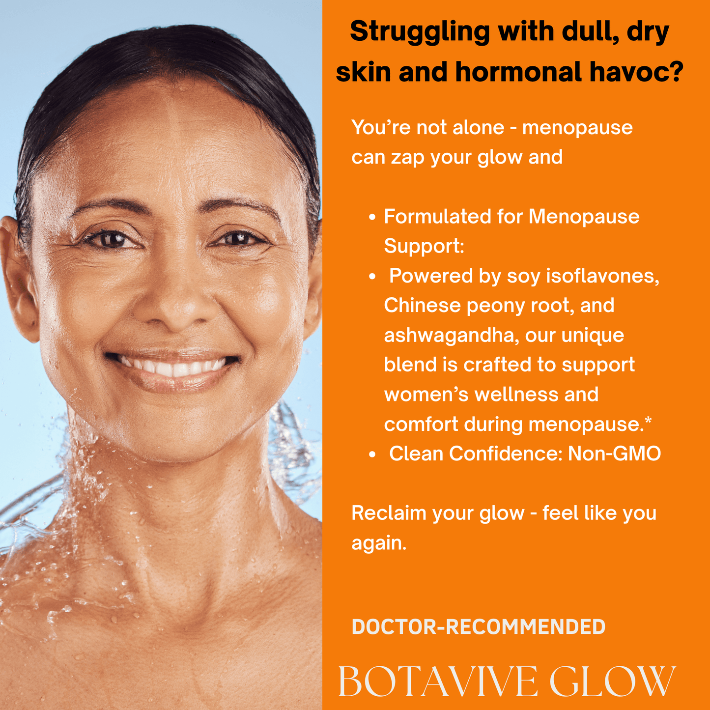 Botavive Glow - Hair, Skin & Nail Rejuvenation Formula - Botavive