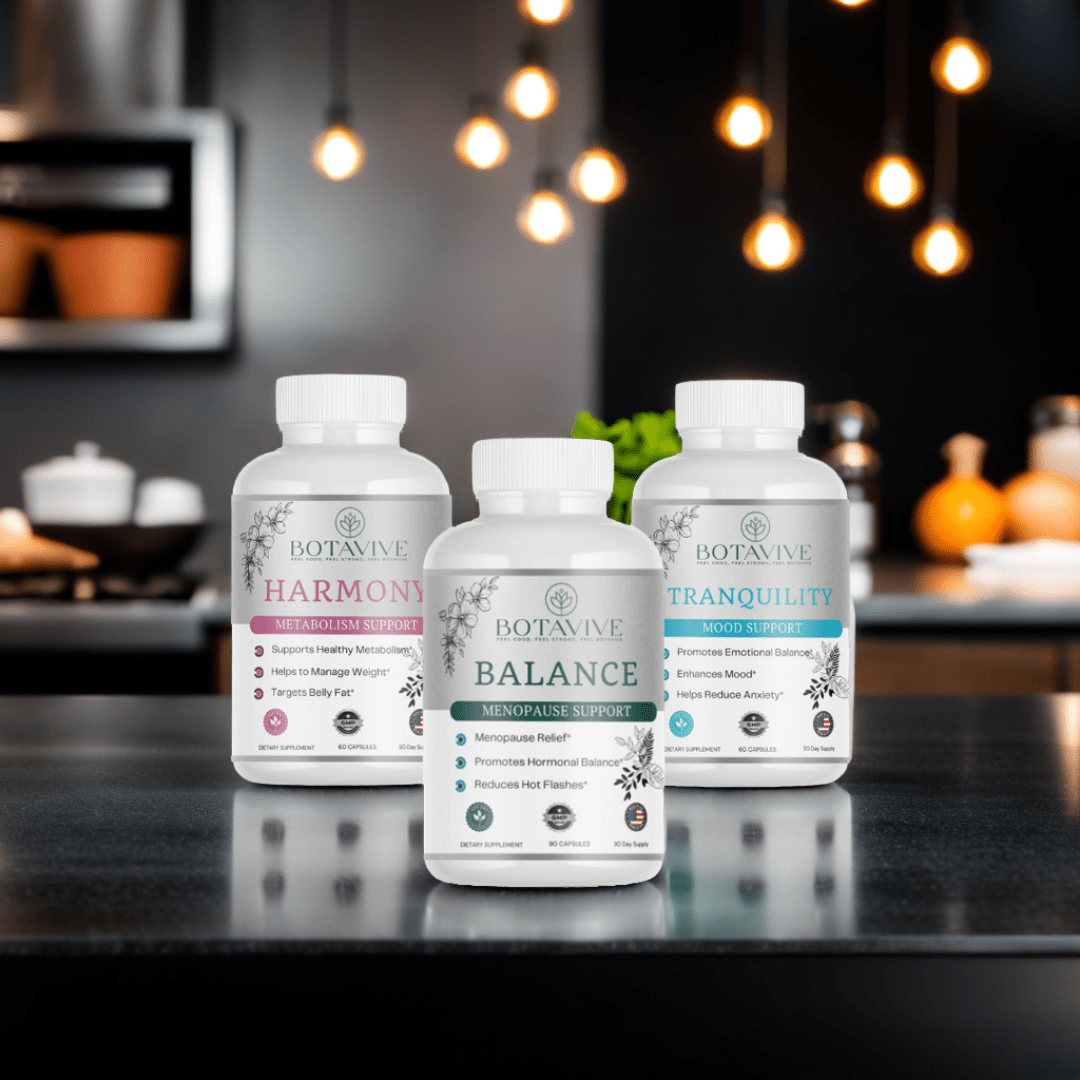 Menopause Relief Bundle - Botavive