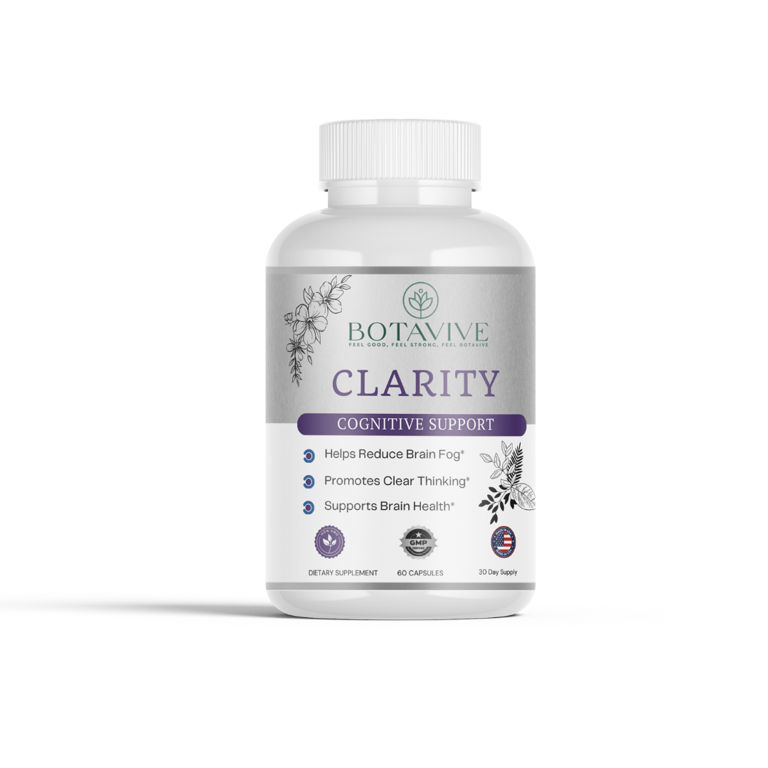 Total Wellness Bundle – 5 Essentials for Radiance, Balance & Vitality - Botavive