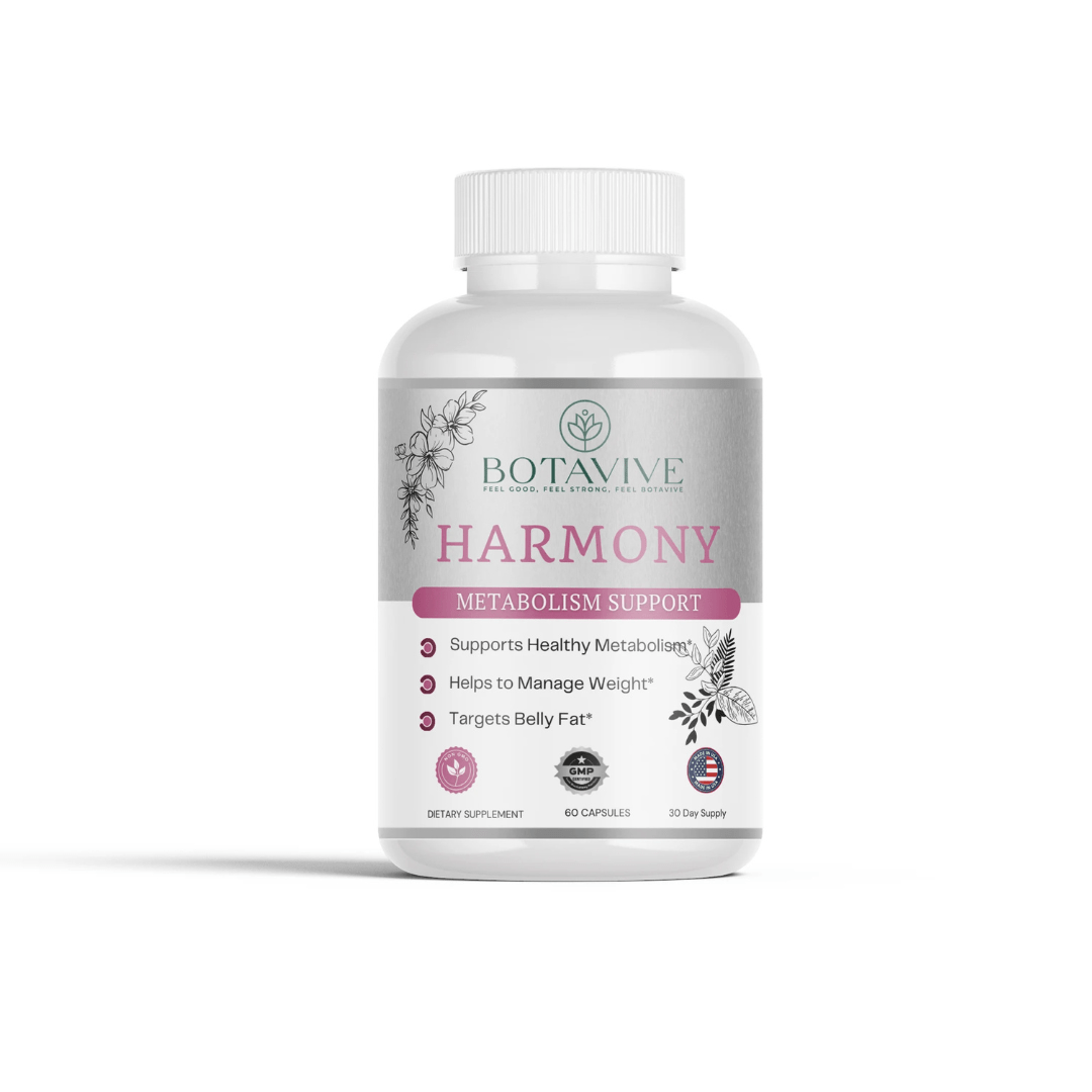Total Wellness Bundle – 5 Essentials for Radiance, Balance & Vitality - Botavive