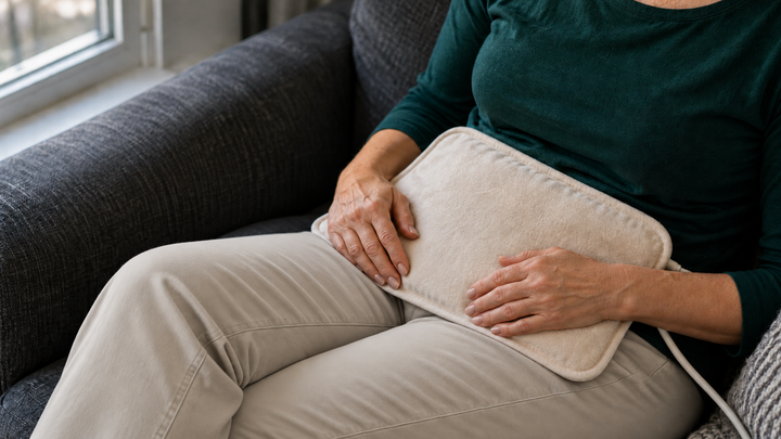 Phantom period: why you get every PMS symptom and no bleed after 40
