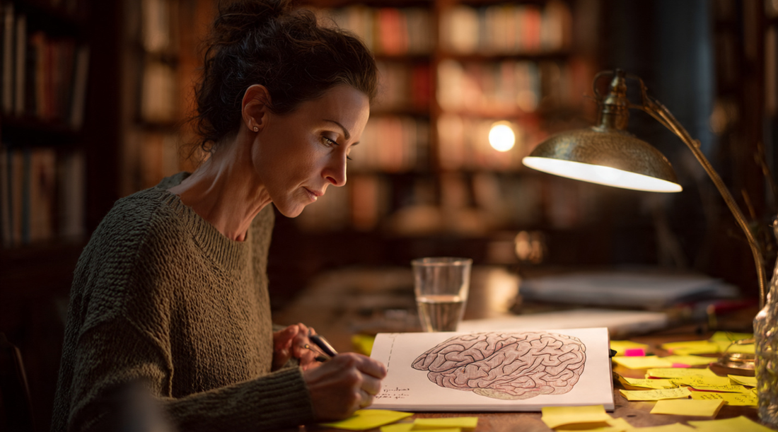 Cognitive decline in menopause: Natural support strategies