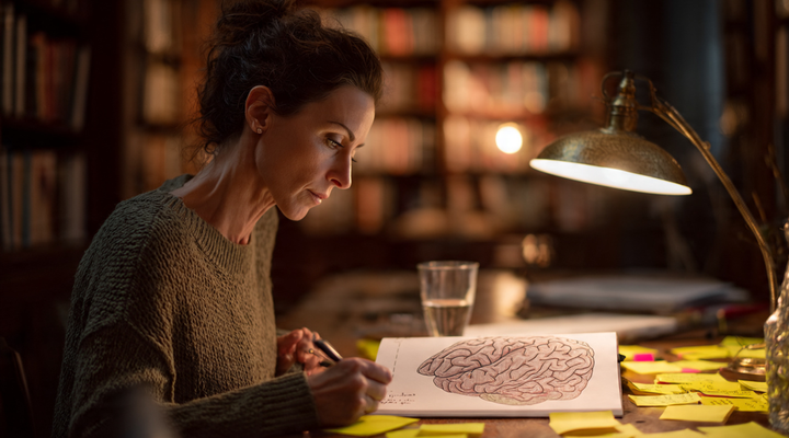 Cognitive decline in menopause: Natural support strategies