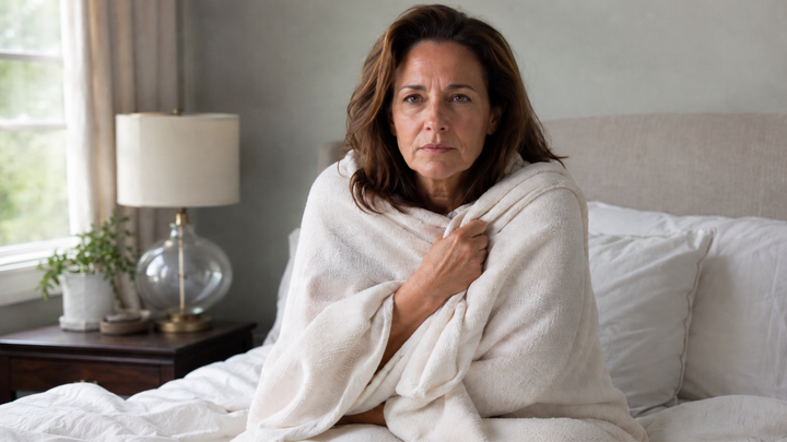 Cold flashes in perimenopause: causes, how long they last, and what helps