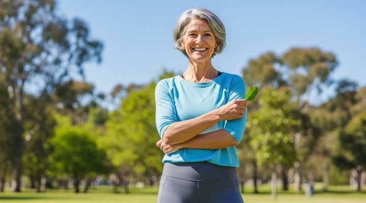GLP-1 drugs and menopause muscle loss: what women over 40 need to know