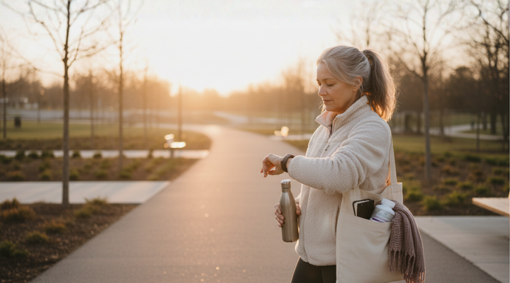 Why Midlife Weight Gain Happens - And How Berberine Is Helping Women Over 40 Balance Their Metabolism Naturally
