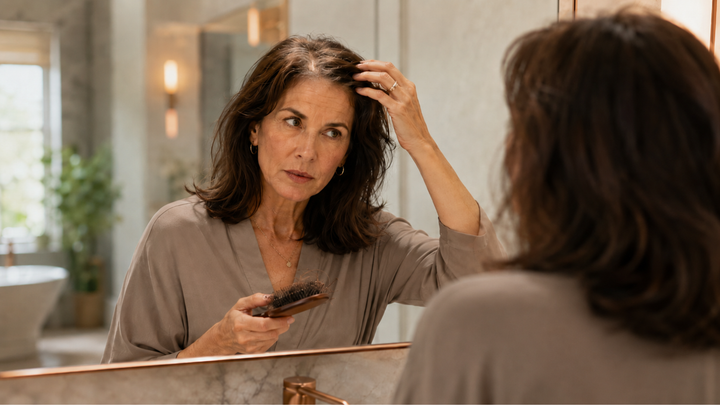 Hair, skin and nails vitamins after 40: why biotin is the weakest ingredient in most formulas
