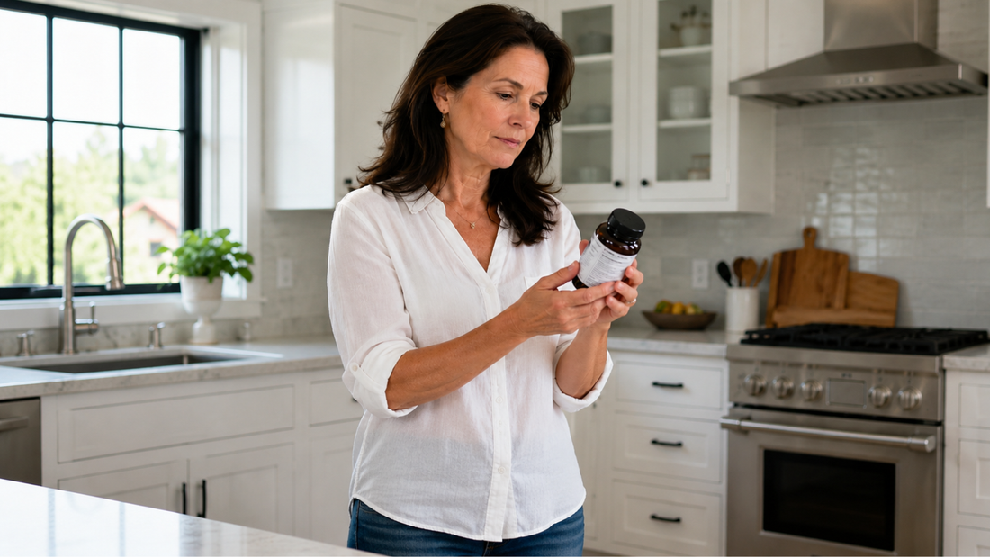 How to choose a menopause supplement in 2026: what the research says