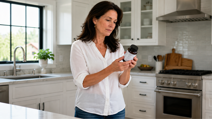How to choose a menopause supplement in 2026: what the research says