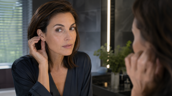 Itchy Ears in Menopause: Why the Inside of Your Ears Suddenly Won’t Stop Itching