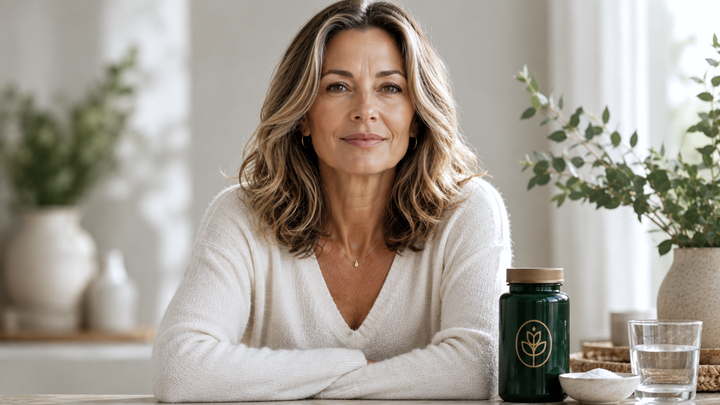 Magnesium glycinate for perimenopause: sleep, anxiety, and mood explained
