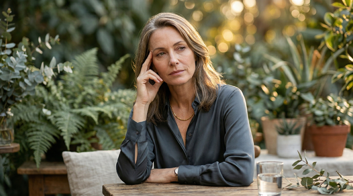 Menopause and eye health: why estrogen loss affects your vision and what actually helps