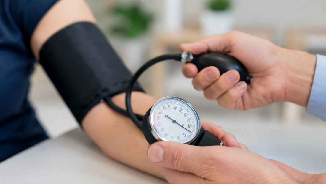 Menopause blood pressure: what happens to your arteries when estrogen declines