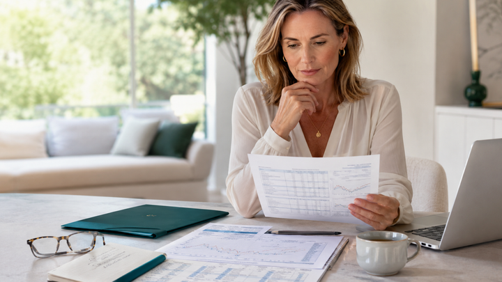 Menopause blood test results: how to read them and the tests that get left off