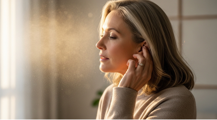 Menopause brain fog and hearing: the connection your doctor may have missed