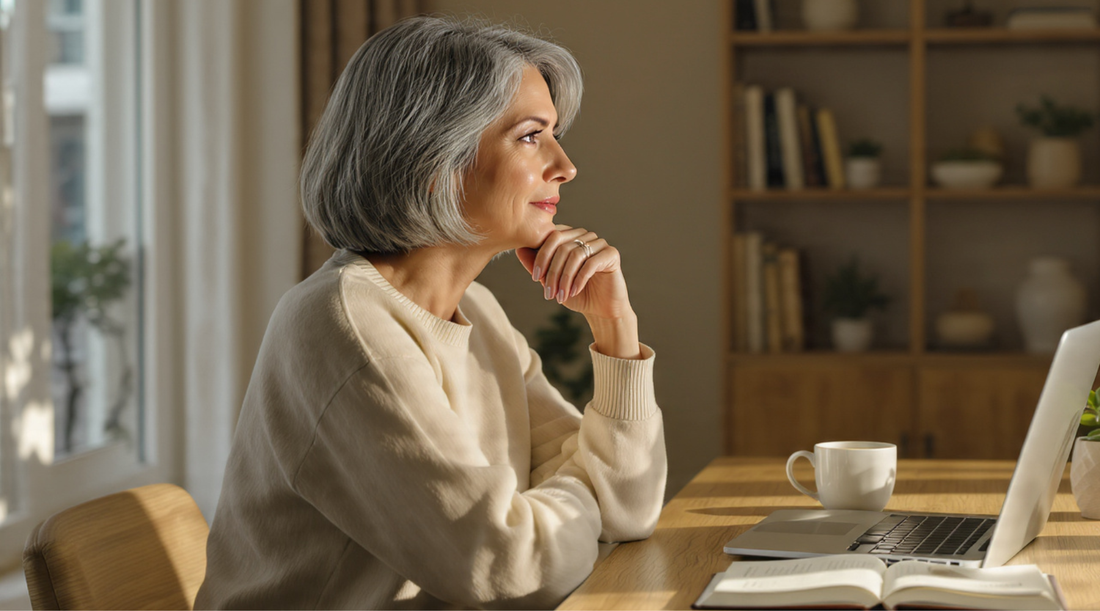 Menopause brain fog: why estrogen loss affects memory and what actually helps