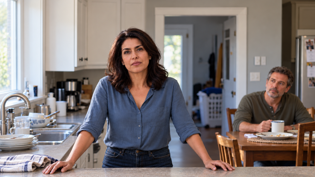Menopause divorce: what a Mayo Clinic study of 1,884 women found