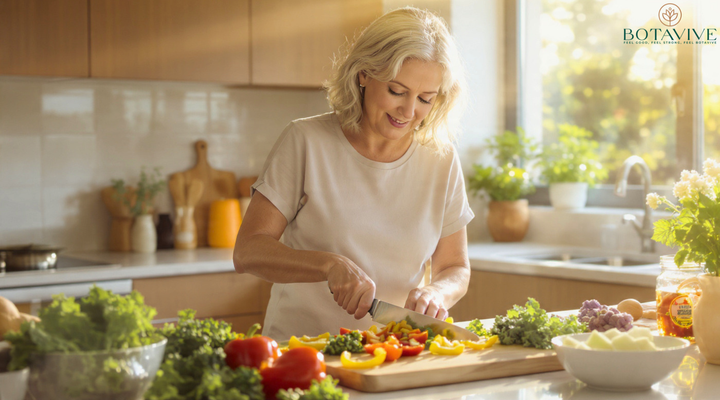 Menopause gut health: how your microbiome regulates estrogen and shapes your symptoms