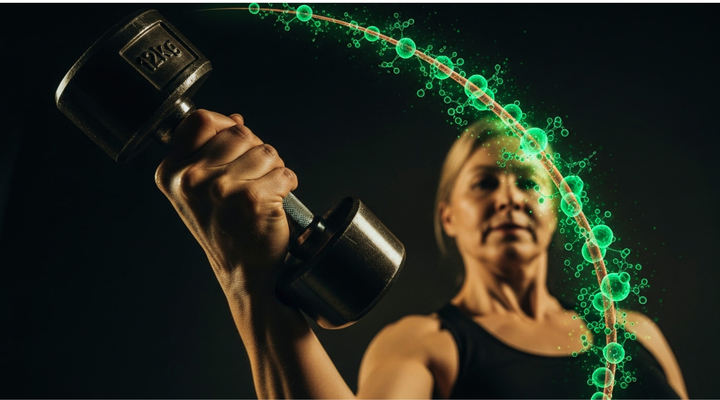 Muscle loss in menopause: why it happens faster than you think and what actually helps
