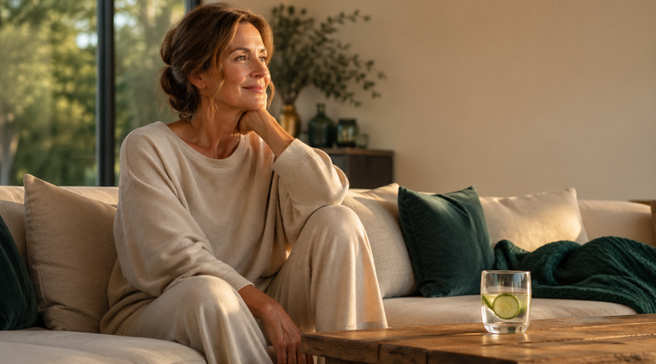 Perimenopause and itchy skin: why estrogen loss affects your skin barrier and what actually helps