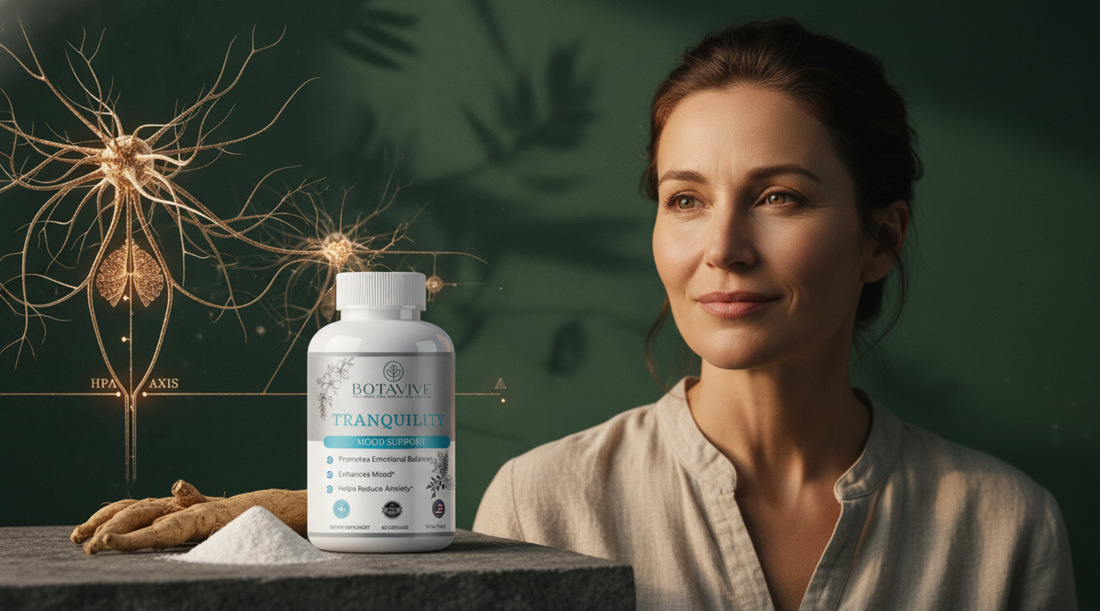 Perimenopause anxiety: why your nervous system feels on edge and what actually helps