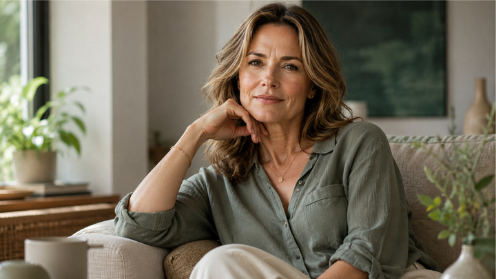 Perimenopause diarrhea: the stress pathway that predicts it better than your hormone levels
