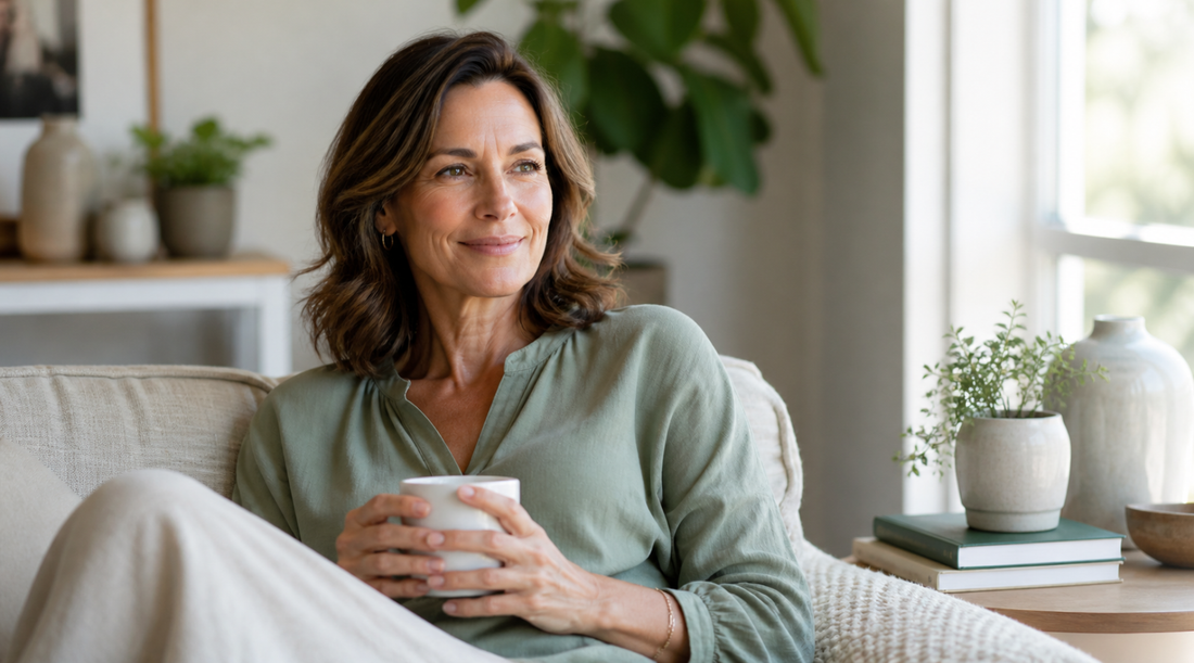Perimenopause dizziness and vertigo: why your balance changes and what actually helps