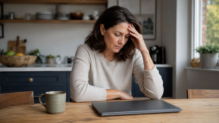 Perimenopause exhaustion: what a new global study of 7,975 women found