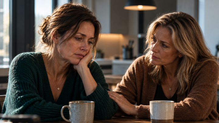 Perimenopause suicidal thoughts: what the research says about hormones, risk and getting help
