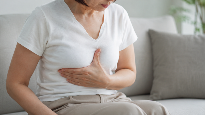 Sore breasts in perimenopause: causes, timeline, and what works
