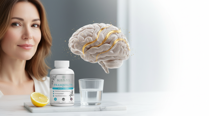Stress relief supplements after 40: what the research actually supports