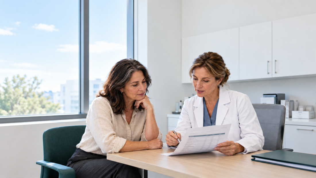 Symptoms of low testosterone in women: why desire is the only one the trials back