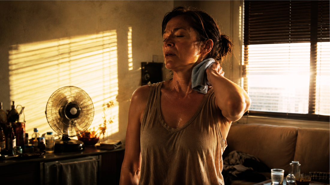 The 2026 heat wave and menopause: why your body is fighting two crises at once
