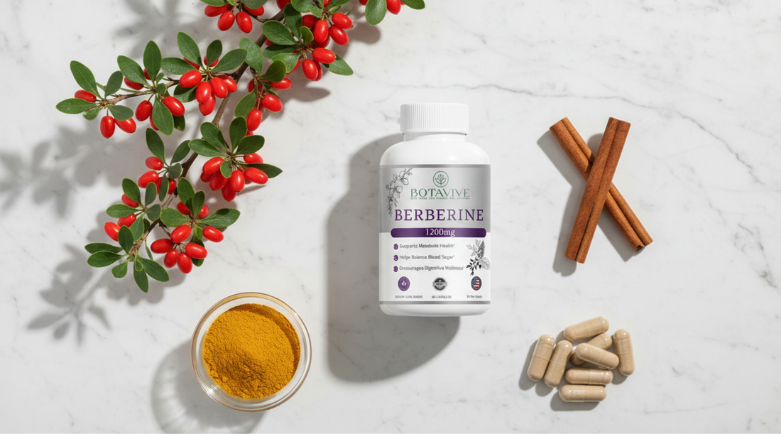 The Blood Sugar Support Supplement Women Over 40 Actually Need: A 5-Step Guide