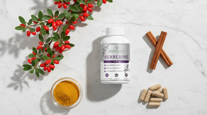The Blood Sugar Support Supplement Women Over 40 Actually Need: A 5-Step Guide