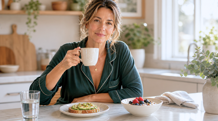 The best foods for menopause symptoms: what to eat, what to limit, and how to build your plate