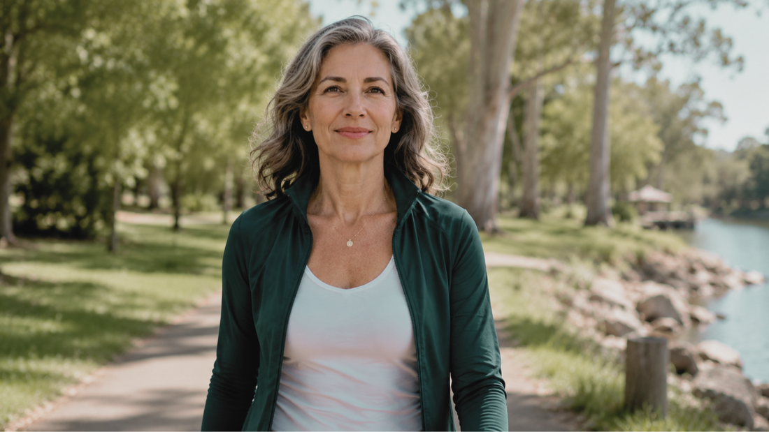 Weird menopause symptoms