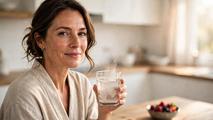 When Is the Best Time to Take Collagen After 40?