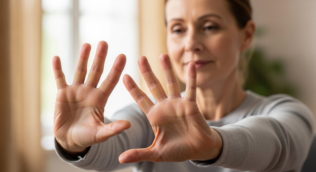 Joint pain in menopause: why estrogen loss affects your joints and what actually helps