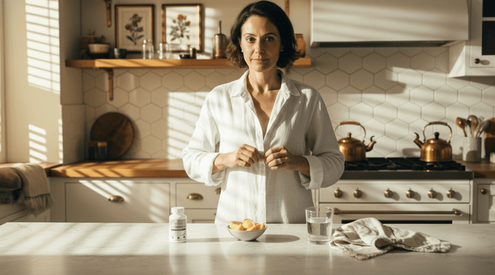 Berberine for Weight Goals After Menopause: The Natural Metabolic Reset - Botavive