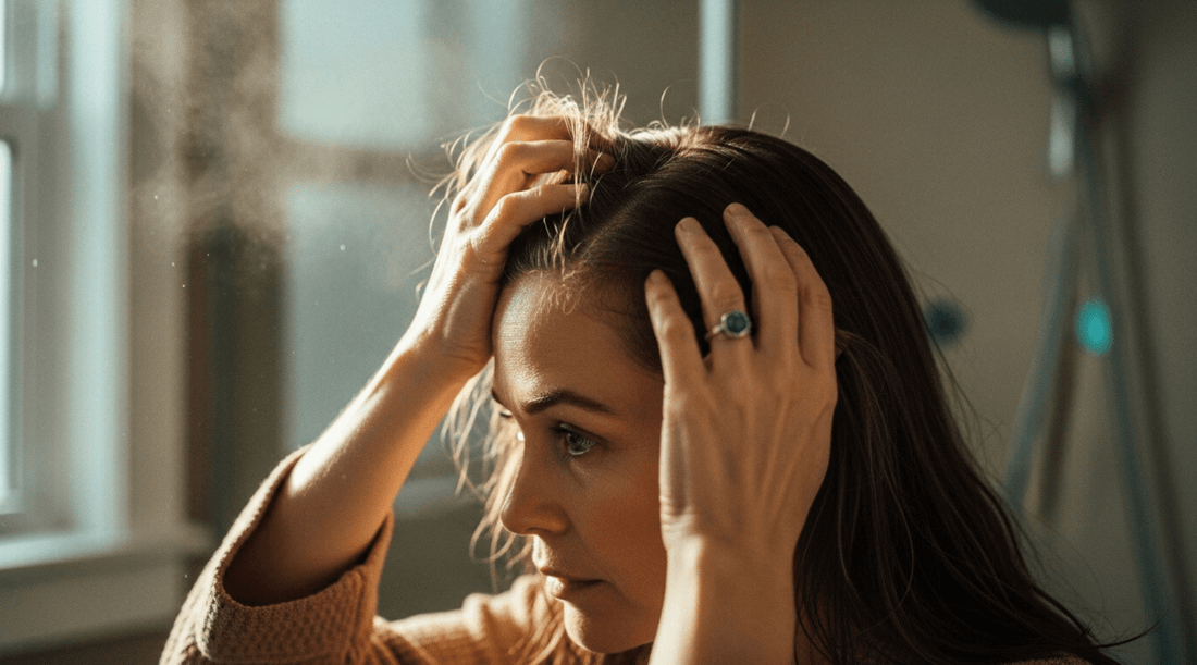 Menopause Hair Thinning: Why It Happens and How to Restore Strength with Botavive Glow - Botavive