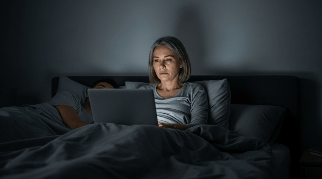 Sleep after Menopause: Support Deep Rest with Botavive Dream - Botavive