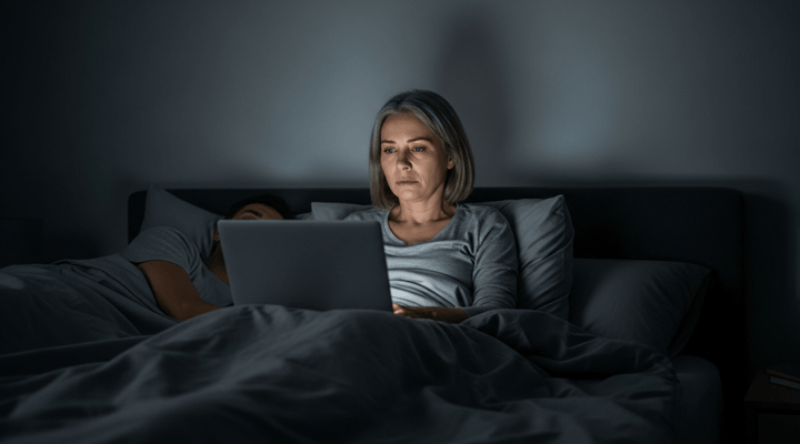 Sleep after Menopause: Support Deep Rest with Botavive Dream - Botavive