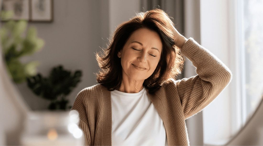 Why Midlife Hair, Skin & Nails Change - and How to Support Them Naturally - Botavive