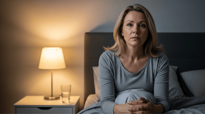 Why Sleep Becomes a Struggle in Menopause and How to Support Rest Naturally - Botavive